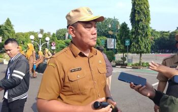 Serapan Disperkimtan Kota Bekasi Capai 60 Persen, Proyek Sekolah Dikebut
