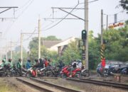 Sensor Kereta 500 Meter Segera Dipasang di Rel Ampera dan Bulak Kapal