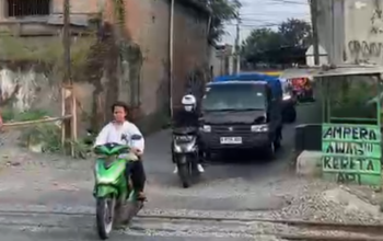 Tragedi KRL Kota Bekasi: Palang Swadaya Maut Bakal Ditutup