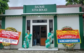 BAZNAS Kota Bekasi Akui Soal PHK Pegawai, Klaim Sesuai Aturan