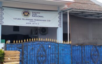 Mengintip Dapur MBG Maut Aren Jaya, Masih Banyak Masalah