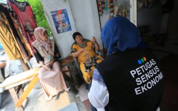 Kota Bekasi Sulit Ditembus Petugas Sensus Ekonomi, Capaian Masih Rendah