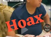 Usut Hoaks Medsos, Pemuda Bekasi Siapkan Sayembara Ribuan Dolar