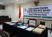 Hak Pegawai RSUD Dipotong, DPRD Kota Bekasi Buka Posko Aduan