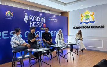 KADIN Fest 2027: Hadirkan Konser Slank dan Kebangkitan UMKM Bekasi