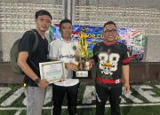 Semarak Hari Santri, IPNU Boyong Trofi Utama Ansor Cup 2026 Bekasi